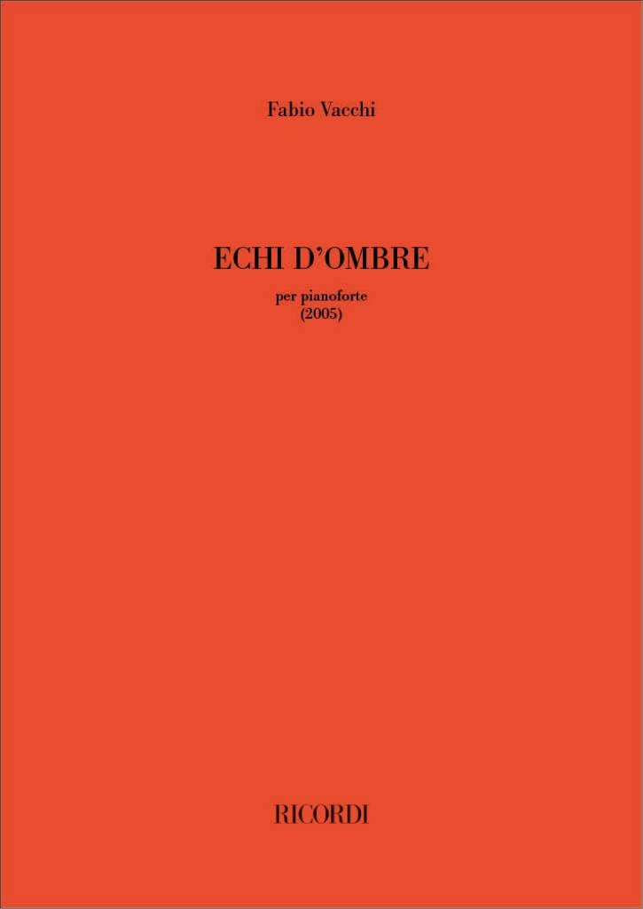 Echi d'ombre